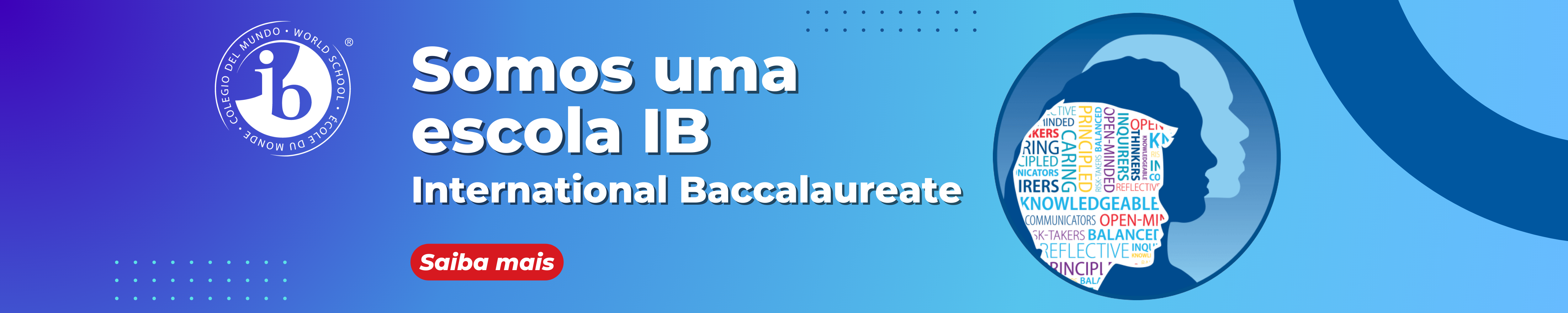 Escola IB (International Baccalaureate)
