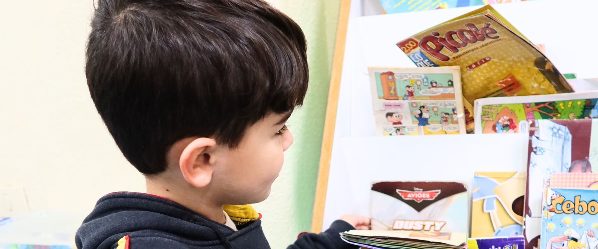 escola particular infantil perto de mim