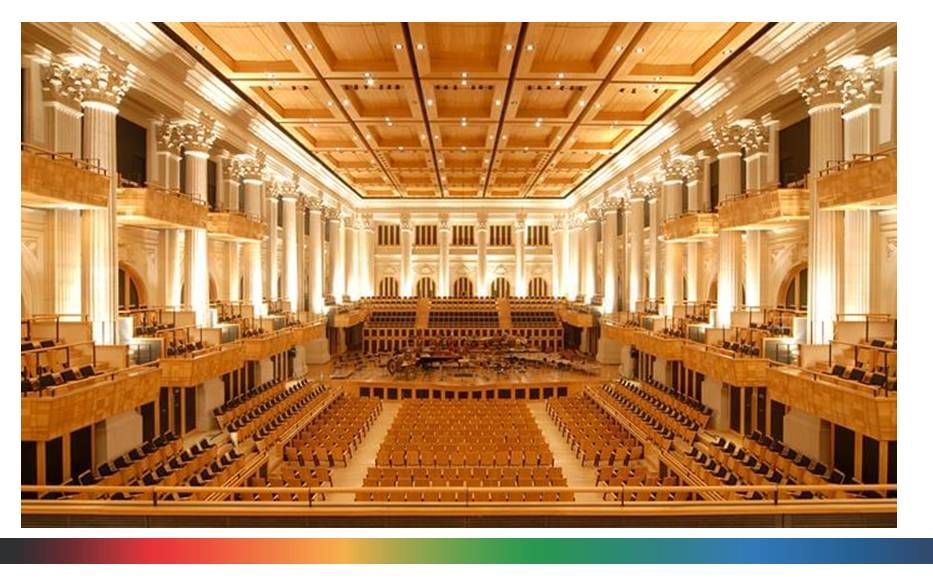 Visita à Sala São Paulo