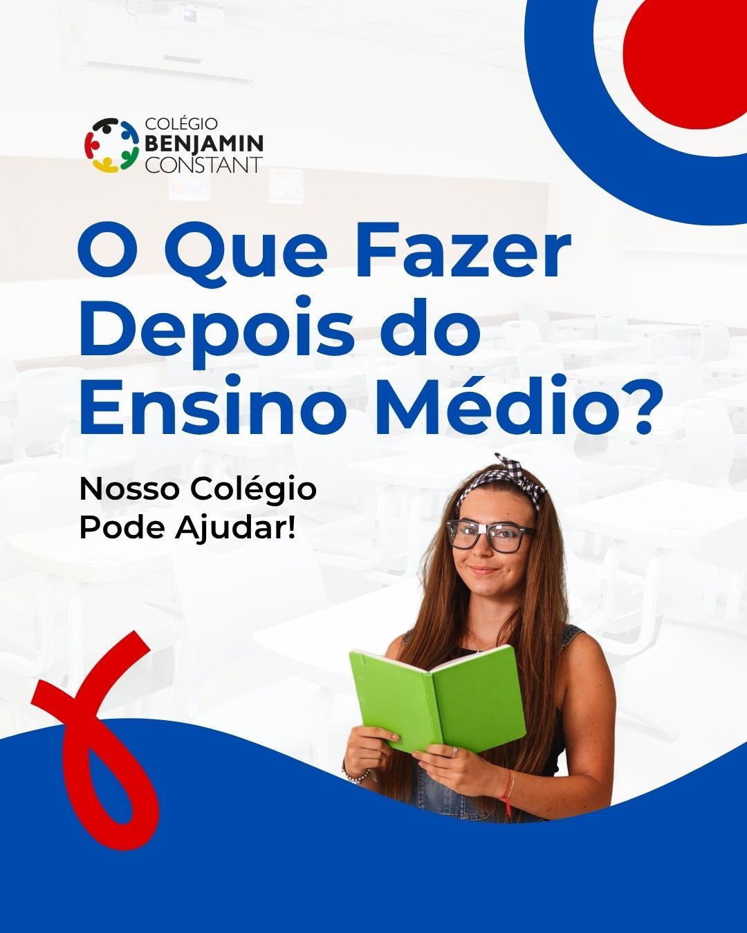 O Que Fazer Depois do Ensino Médio