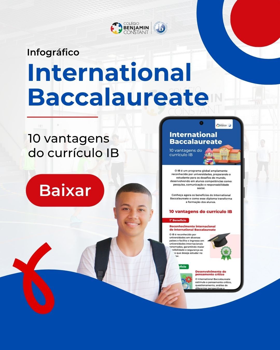 International Baccalaureate ib