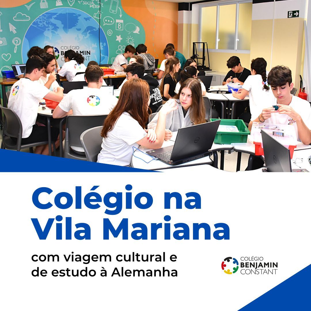 colegio vila Mariana