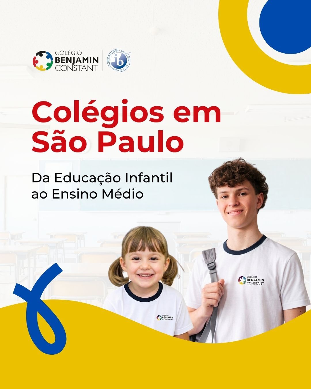 Colégios em São Paulo