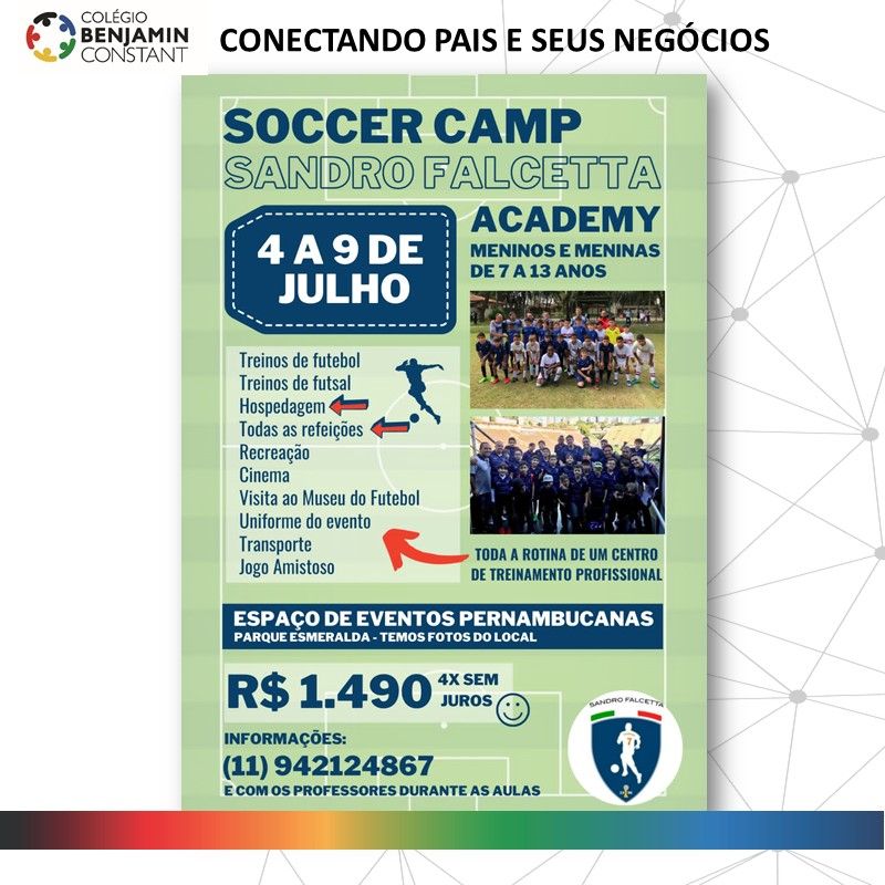 Soccer Camp