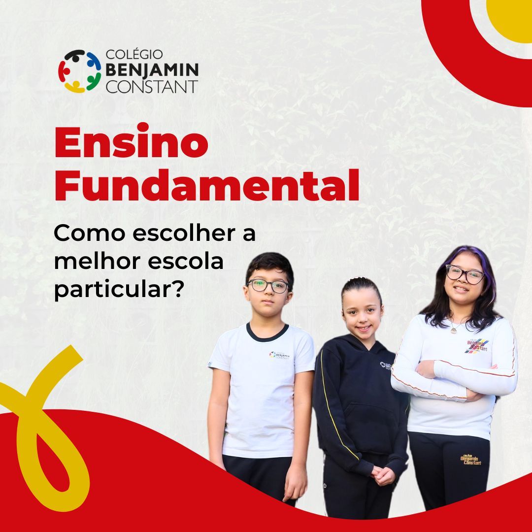 ensino fundamental 1