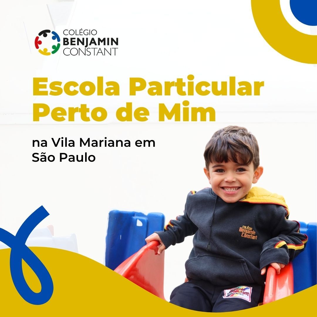 Escola Particular Perto de Mim