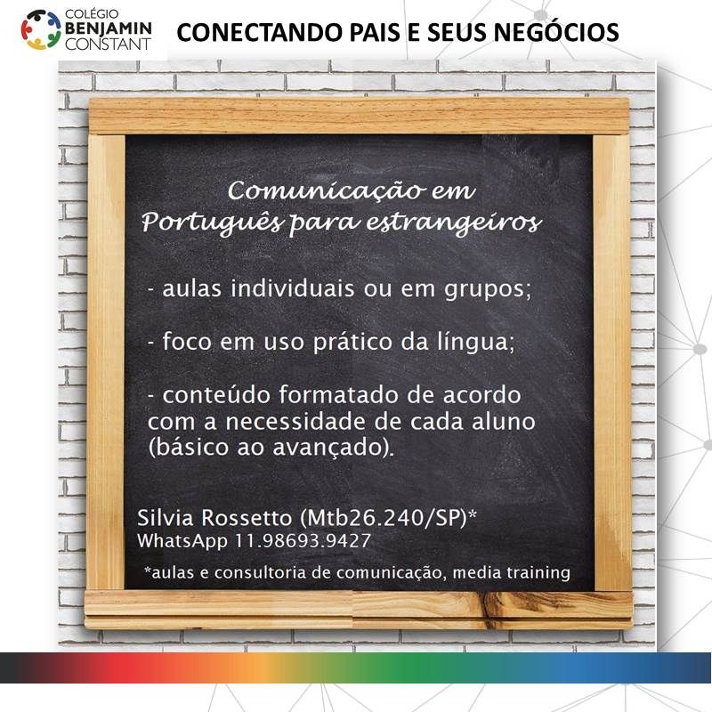 Comunicação em Português