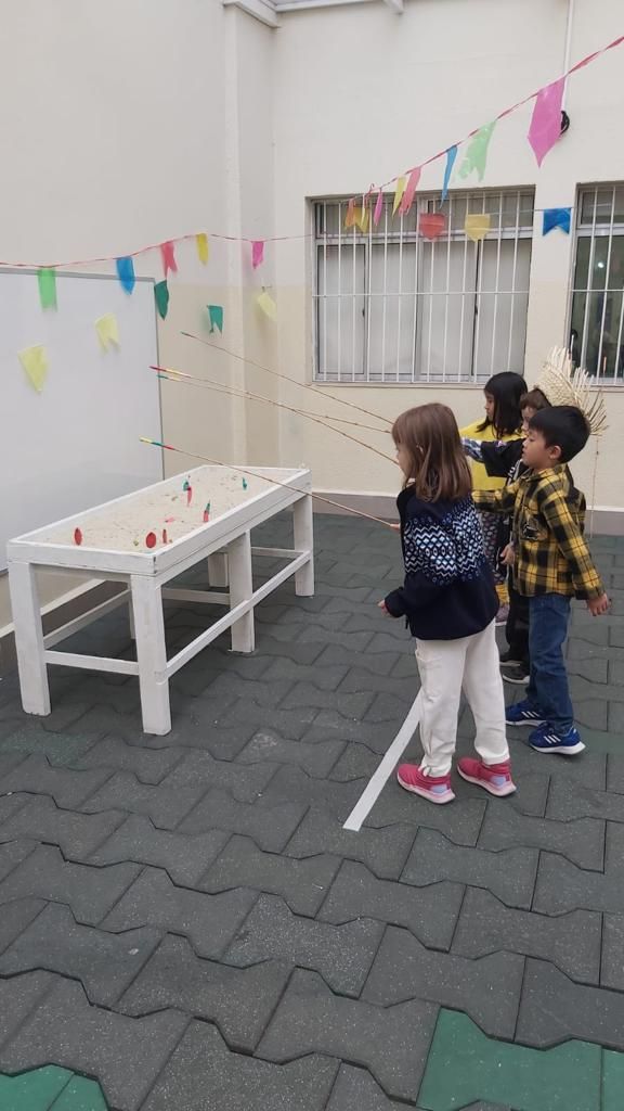 Festa Junina: resgate da cultura e das tradições brasileiras na escola