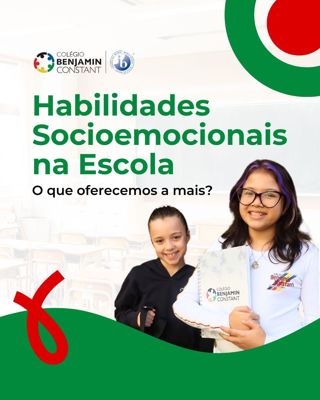 Habilidades Socioemocionais na Escola