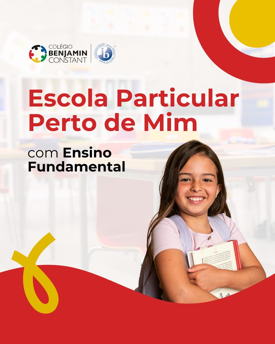 Escola Particular Perto de Mim Ensino Fundamental