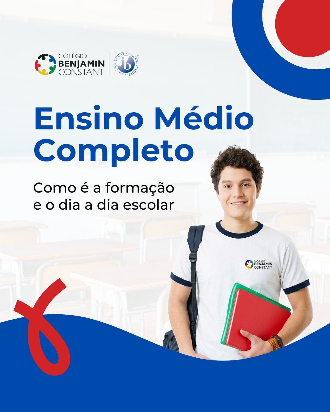 Ensino Médio completo
