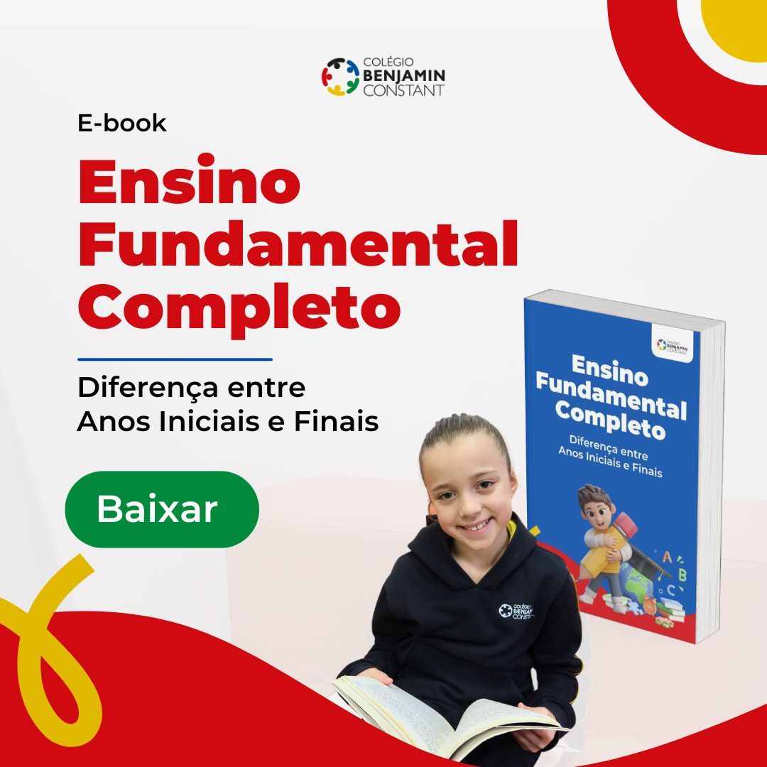 Ensino Fundamental Completo