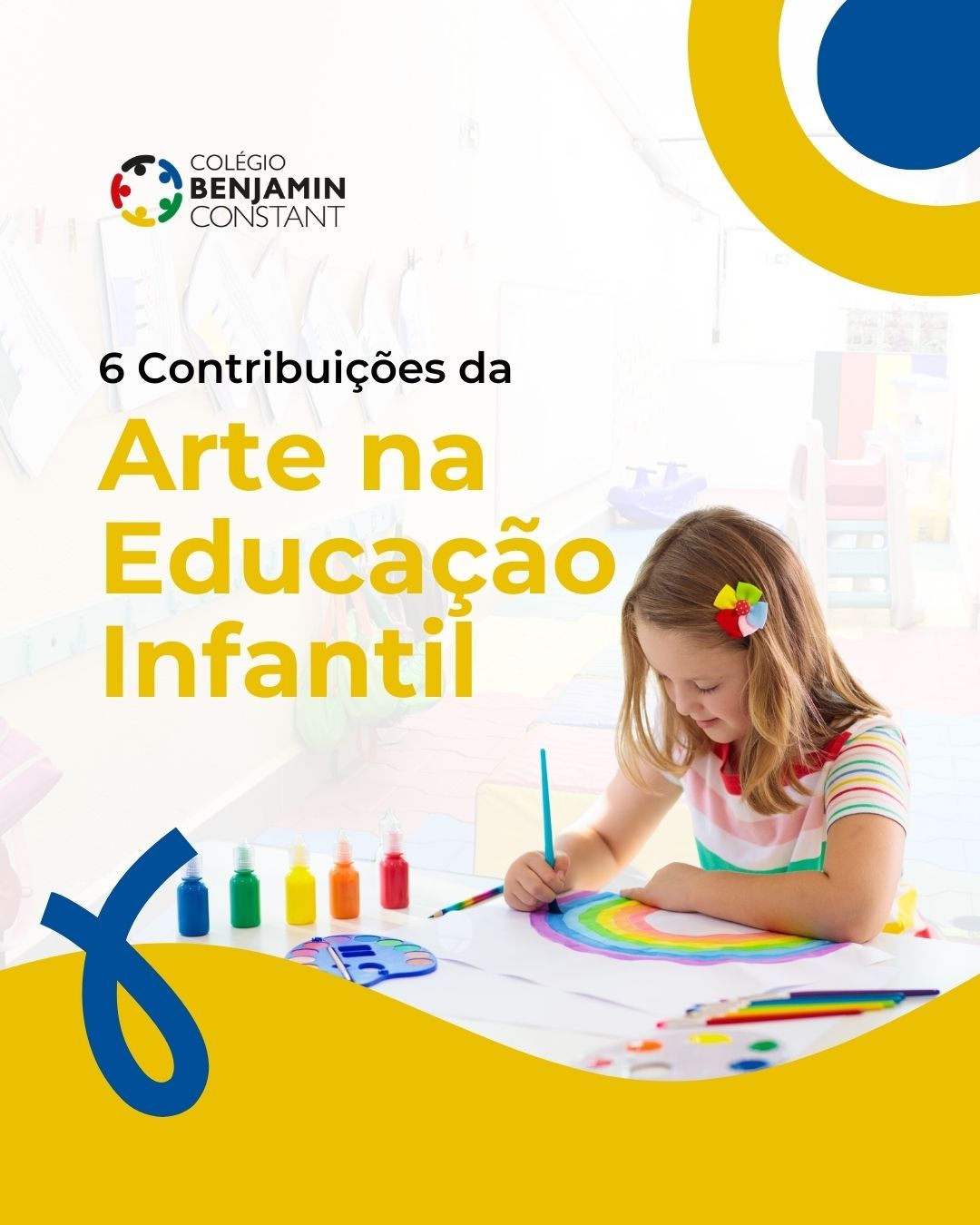 Arte na Educação Infantil