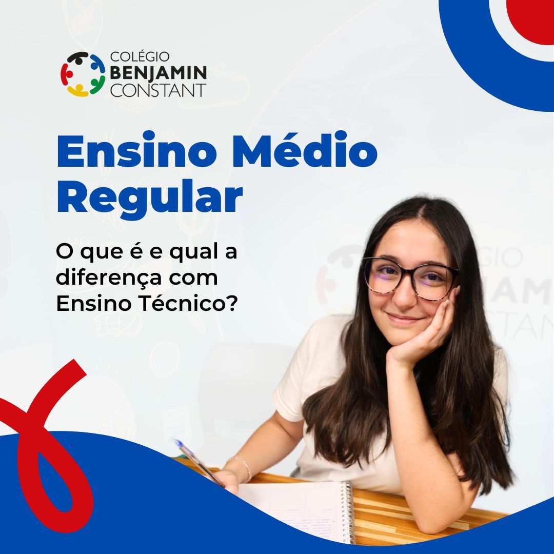 ensino medio regular