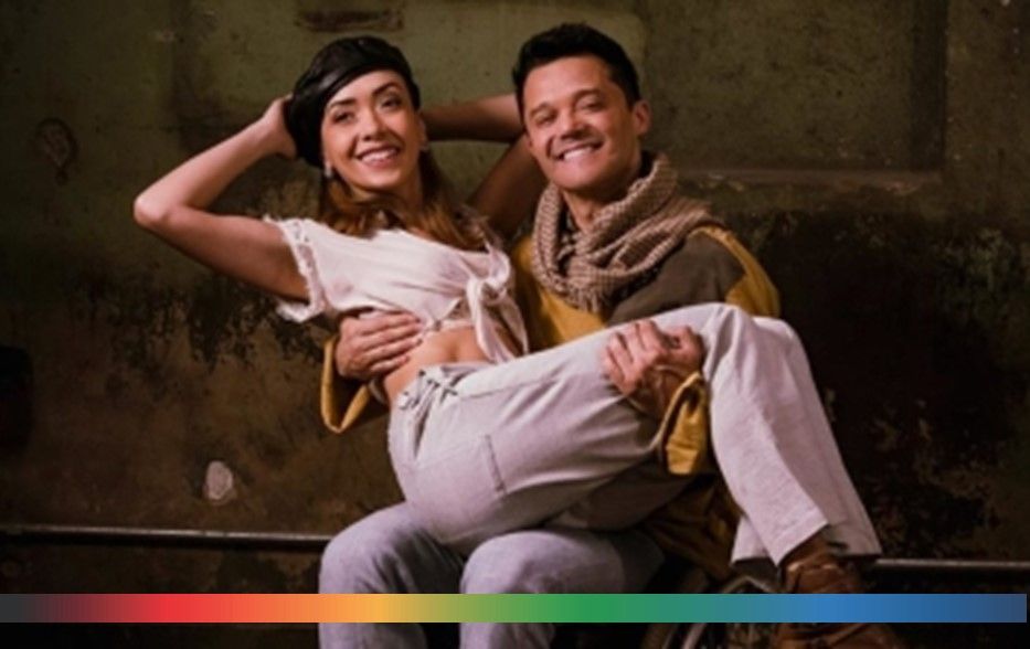 Espetáculo “Lilás – Um Musical em Tons Reais”