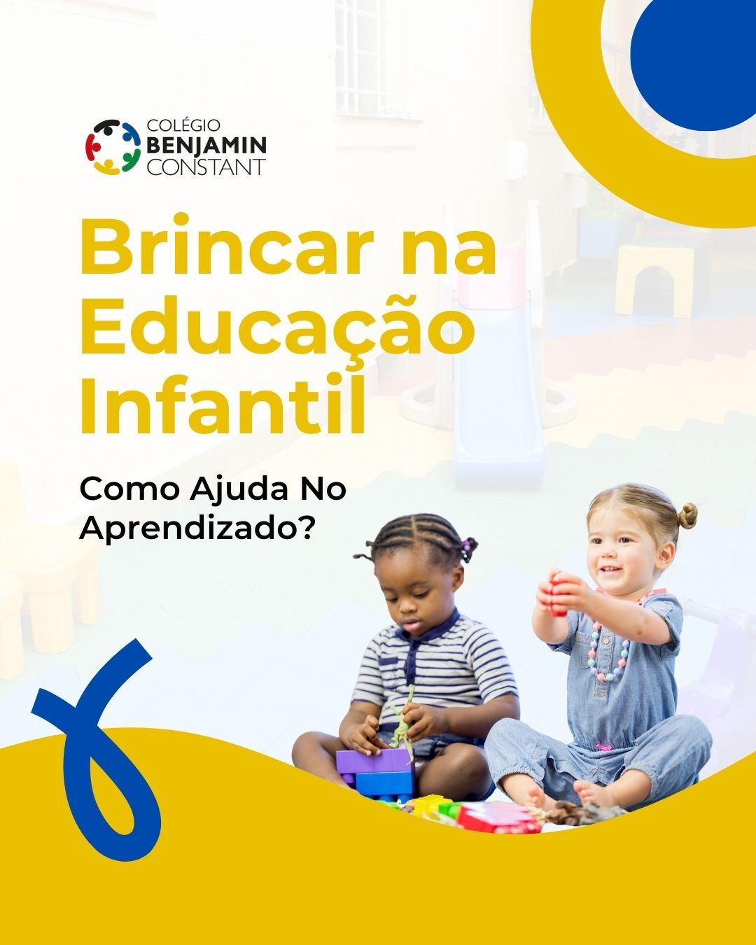 Brincar Educação Infantil