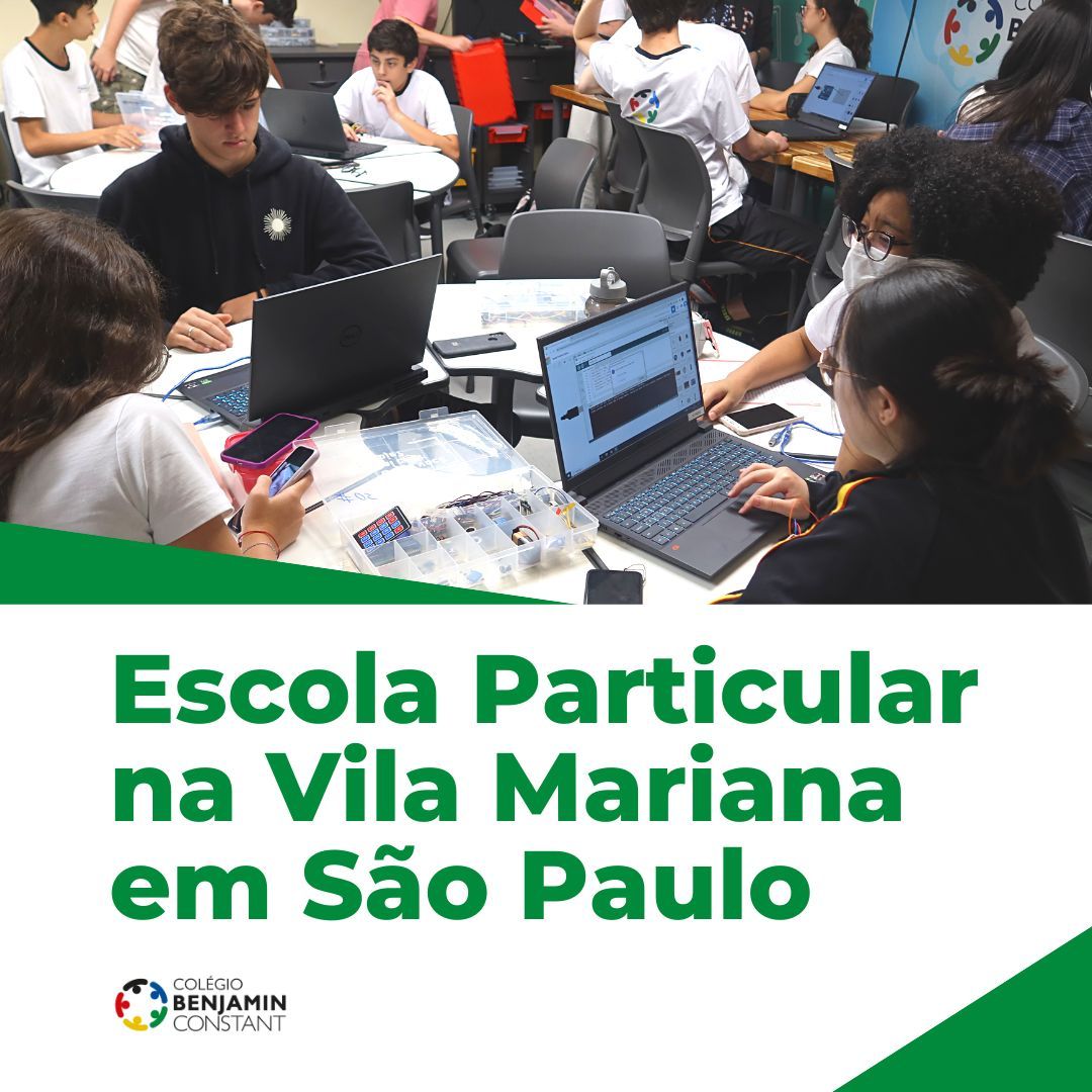 escola particular vila mariana