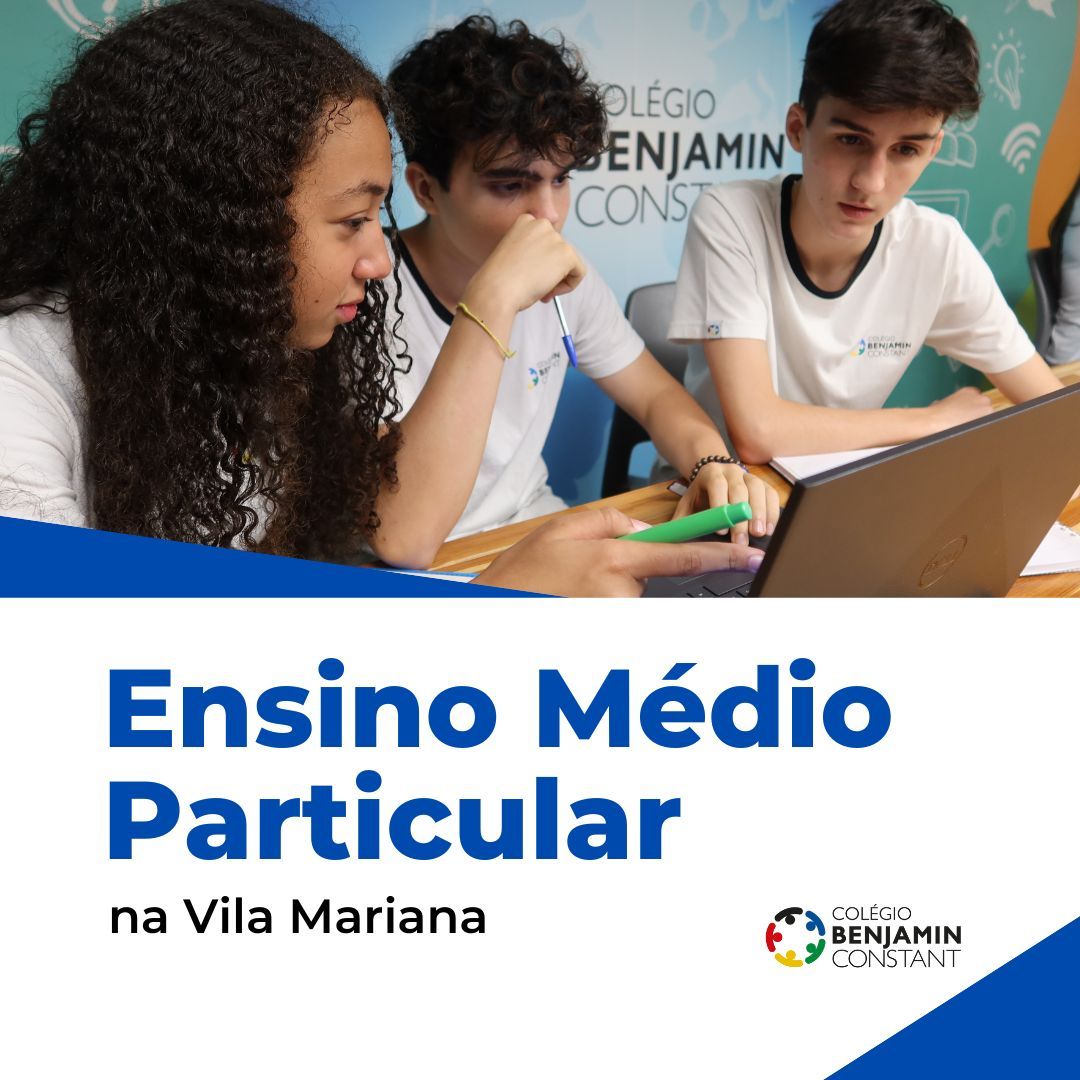 ensino medio particular 