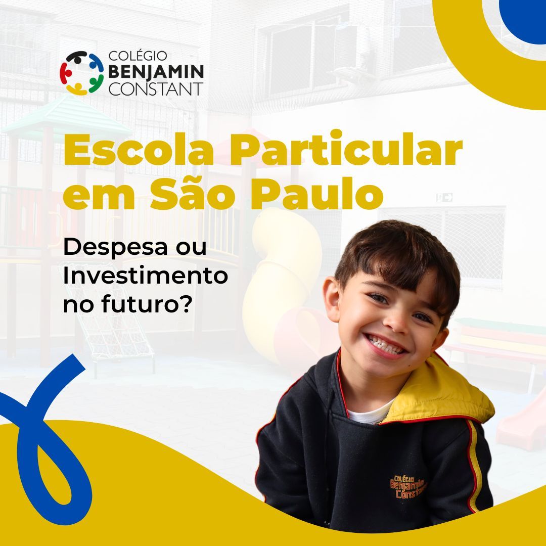 Escola Particular em São Paulo