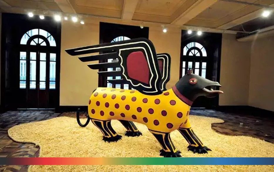 Exposição “Histórias Brasileiras”