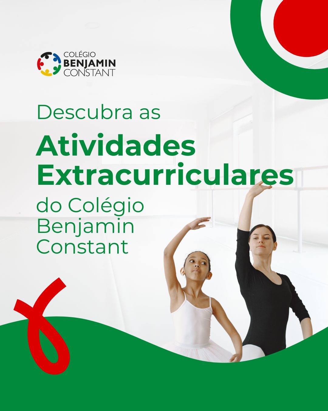 Atividades Extracurriculares