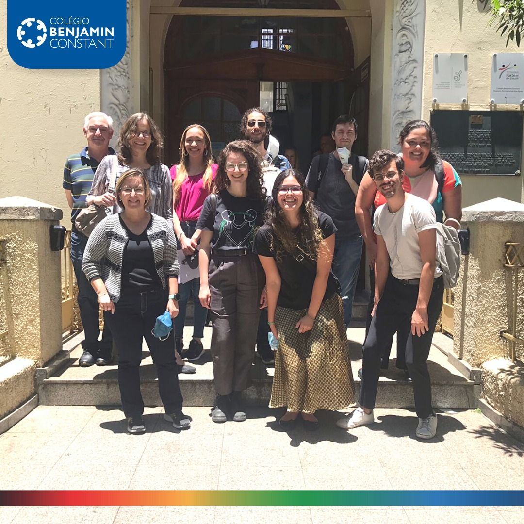 Visita guiada em alemão