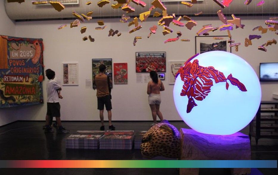 Exposição “Histórias Brasileiras”